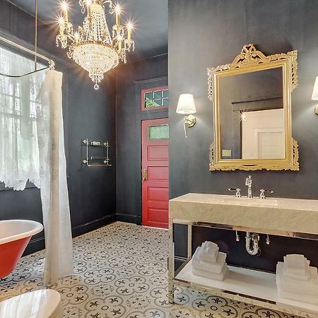 Vila Elegant Renovated House With Relaxing Courtyard New Orleans Exteriér fotografie