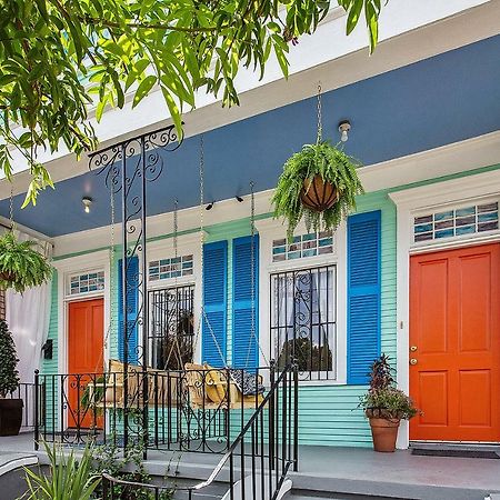 Vila Elegant Renovated House With Relaxing Courtyard New Orleans Exteriér fotografie