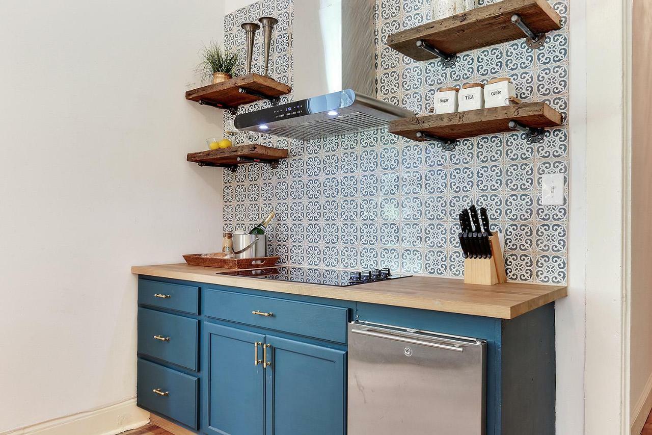 Vila Elegant Renovated House With Relaxing Courtyard New Orleans Exteriér fotografie