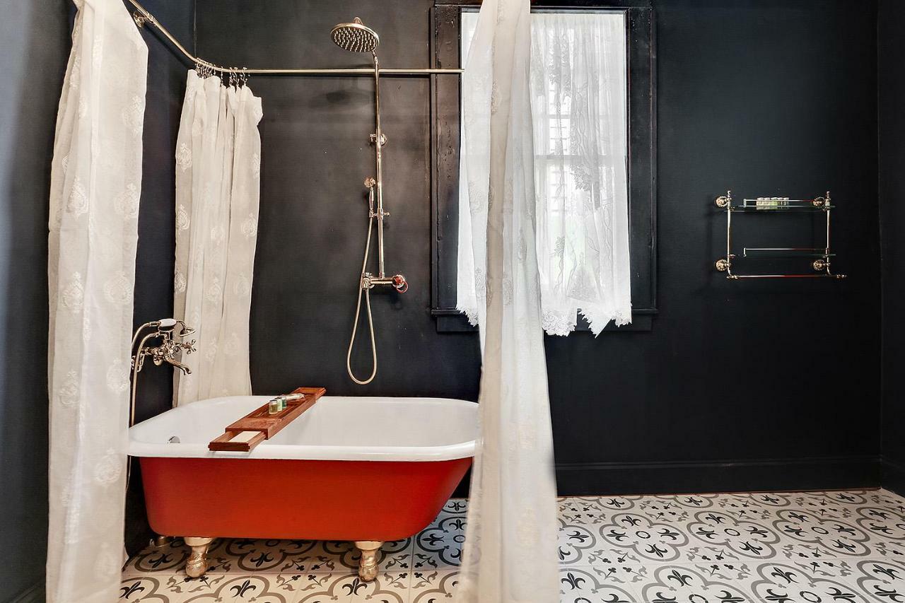 Vila Elegant Renovated House With Relaxing Courtyard New Orleans Exteriér fotografie