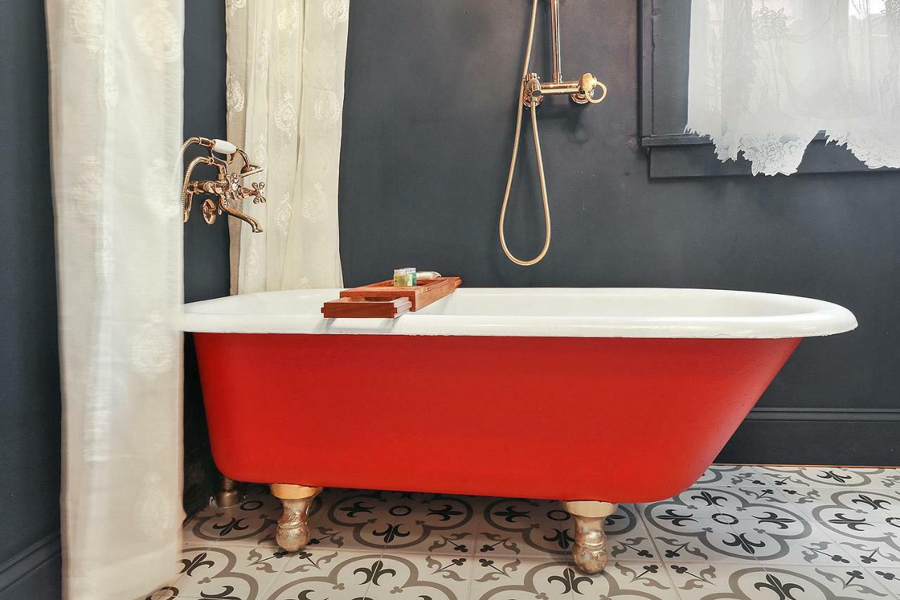 Vila Elegant Renovated House With Relaxing Courtyard New Orleans Exteriér fotografie